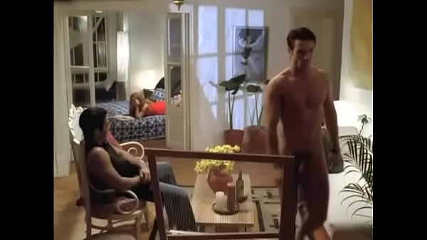 Rafael Amaya Desnudo