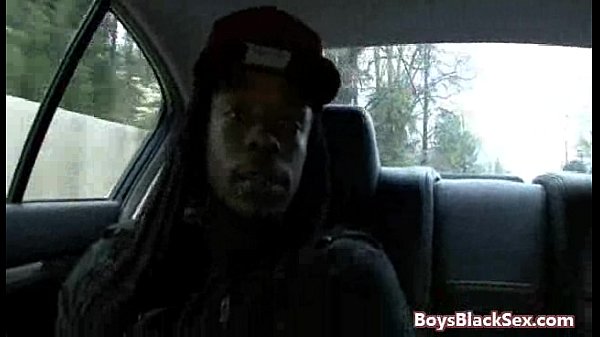 Sexy White Teen Boy Fucked By Gay Black Dick 04