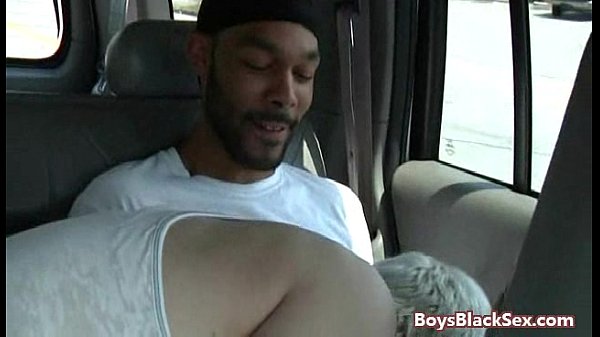 Sexy White Teen Boy Fucked By Gay Black Dick 07