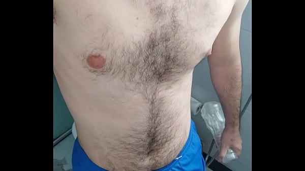 Socando Uma Punheta depois do Futebol