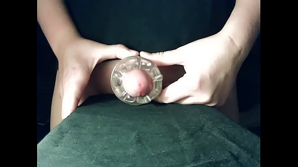 Solo Fleshlight Cumshot