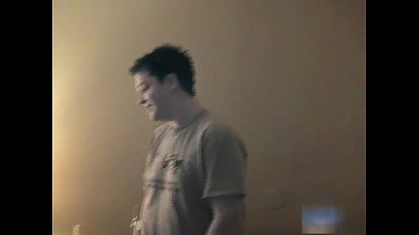 Straight teen guy in hot gay threesome gay boys