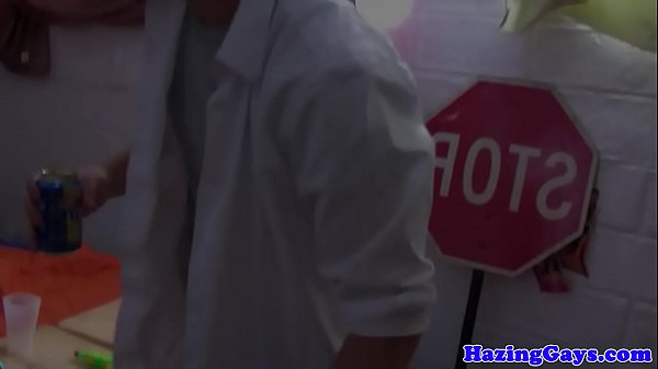 student gets assfucked in closeup