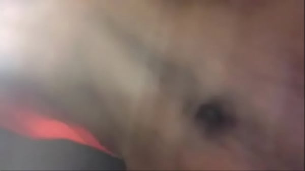 Teasing with the Big Black Cock