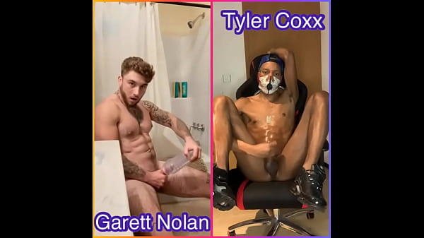 The Boys Episode 2 – Tyler Coxx & Garett Nolan (MYM TEASER) Fleshlight Cum In The Shower Wanking Together Until Orgasm