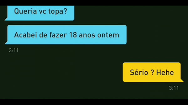 Tirei a virgindade do novinho dotado de 18 anos, ele comeu meu cu na pele. Sexo Bareback