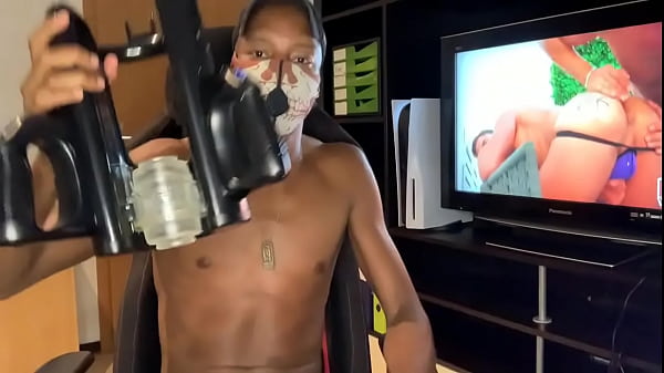 Tyler Coxx – Let’s Play With My Playstation 5 & My Fleshlight QuickShot Launch (TEASER)