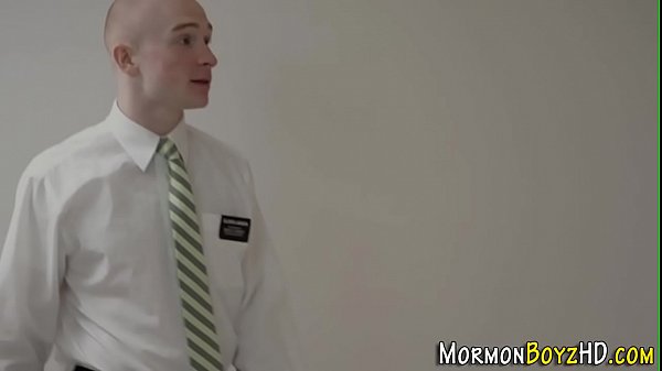 Underwear mormon banged
