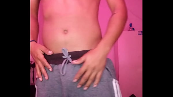 Usando mi nuevo juguete