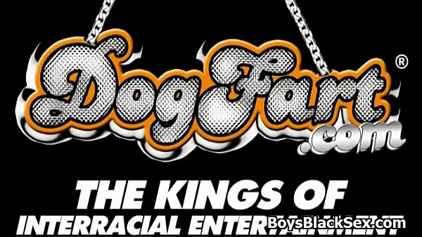 White Sexy Gay Teen Boy Enjoy Big Black Cock 12