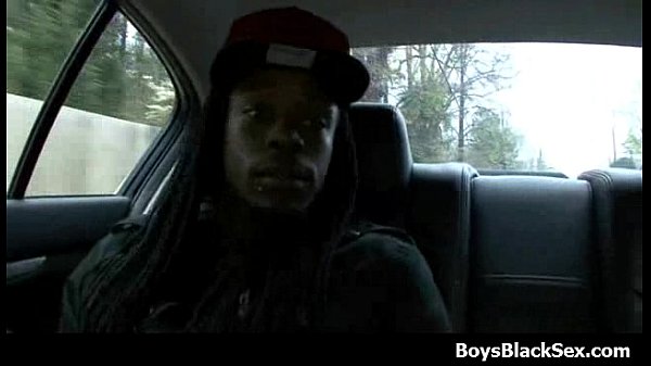 White sexy twinks banged my black gay men 04