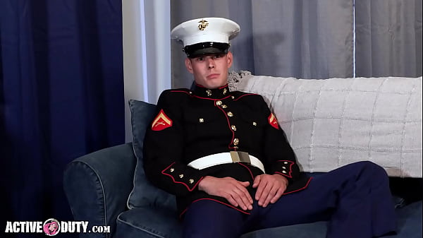 ActiveDuty – Introducing Sexy Marine Corp Mac
