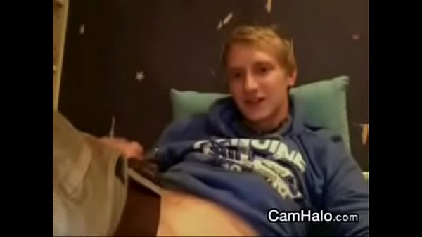 Attractive Amateur Gay Masturbation