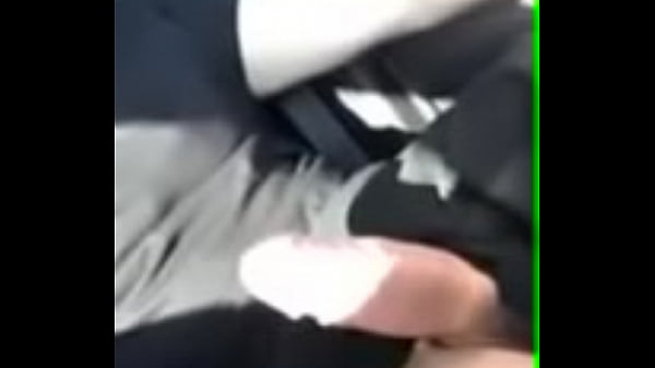 Bald Hunk Car Wank (no cum)