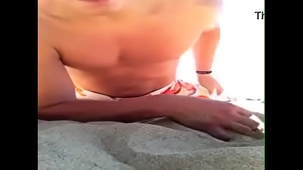 Beach Cum   XVIDEOSCOM