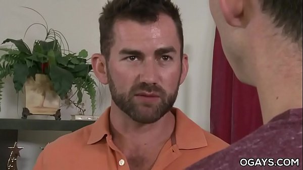 Benn Height sucks his mentor’s thick cock