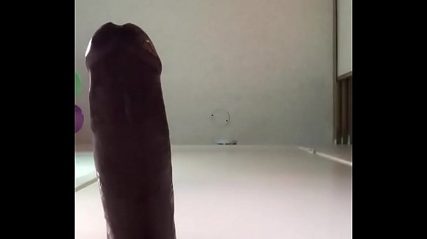 Big black cock