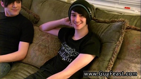 Black gay men uncut cock Aron met William at a club and was wooed to