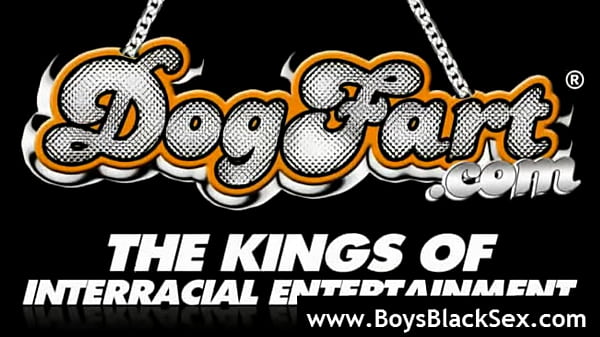 Black Gay Sex Fucking- BlacksOnBoys.com – clip21