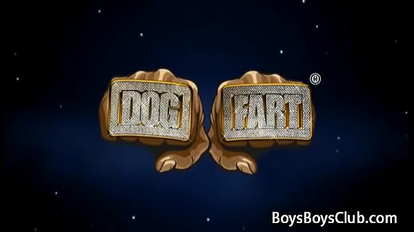 Black Muscular Gay Man Fuck WHite Teen Boy 08