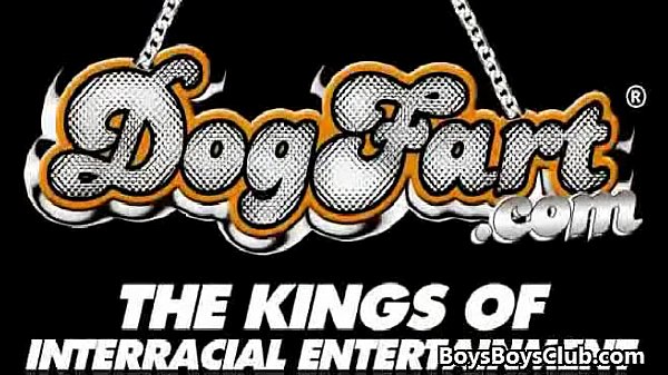 Blacks On Boys – Gay Interracial Fuck XXX Tube Video 10