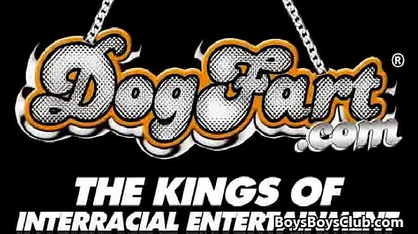 Blacks On Boys – Gay Interracial Fuck XXX Tube Video 19