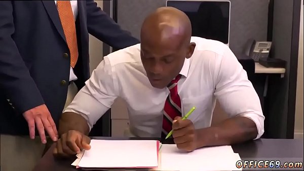 Blowjob men eat cum big cocks tubes gay The HR meeting