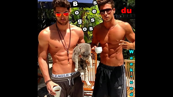 Bogosses du Week-end / Hunks of the Weekend (HD 1080p) 05 2014