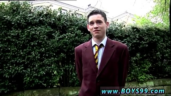 Boys in sex  gay porn Fucking Student Boy Aaron