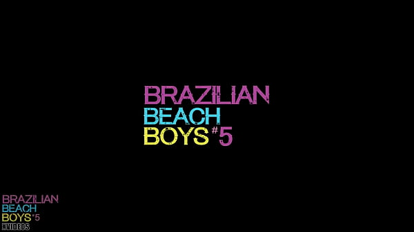 Brazilian Beach Boys #5 Scene 5 Beto Lion – Solo