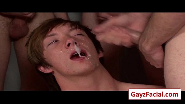 Bukkake Boys – Gay Hardcore Sex from  23