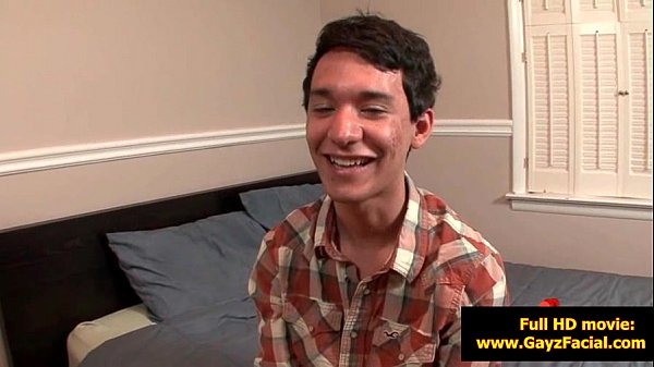 Bukkake Gay Boys – Nasty bareback facial cumshot parties 10