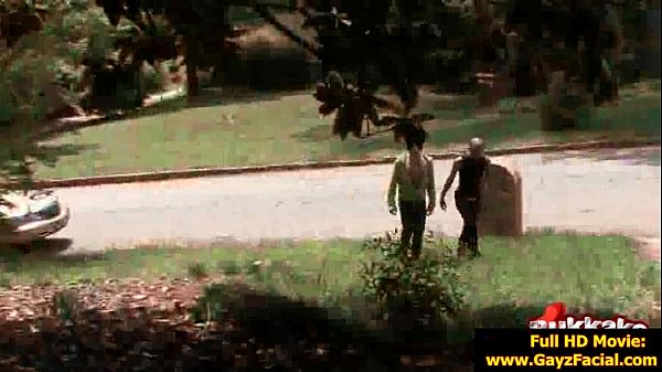 Bukkake Gay Boys – Nasty bareback facial cumshot parties 12