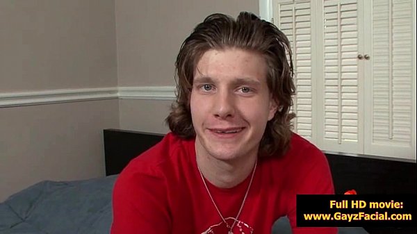 Bukkake Gay Boys – Nasty bareback facial cumshot parties 20