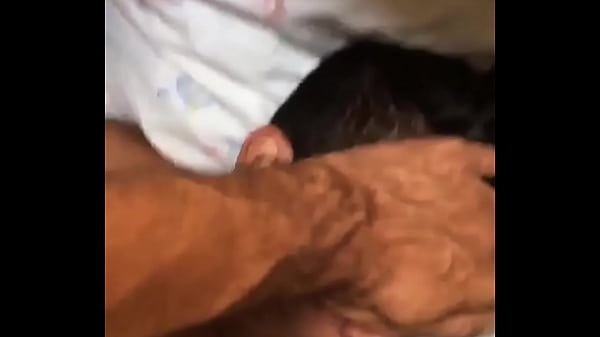 Chupando rola bem gostosa