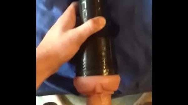 Cumming In My Fleshlight Hot Amateur