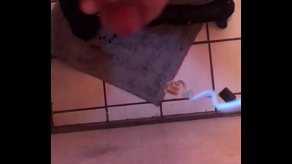 Cumming quick when fucking a Fleshlight