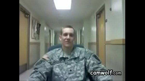 Decorative Amateur Military Guy