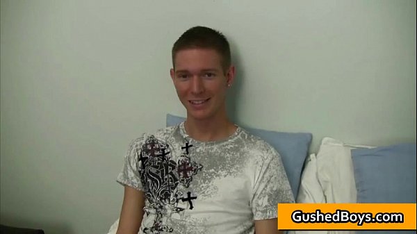 Derek gets his gay teen dick gay porn