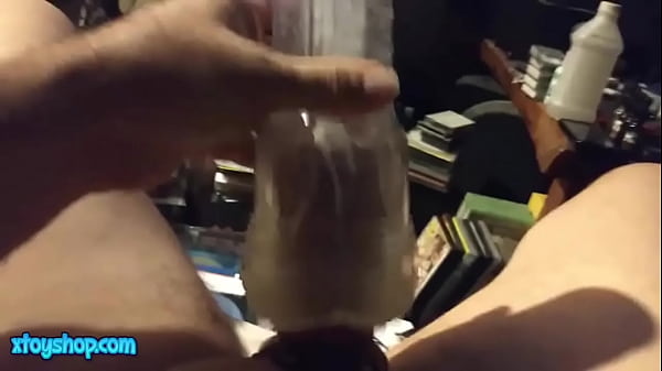 Doing My Fleshlight Hot Amateur