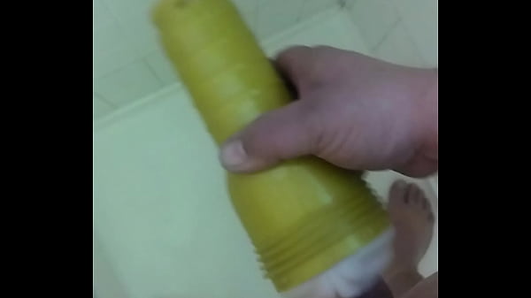 Fleshlight cum