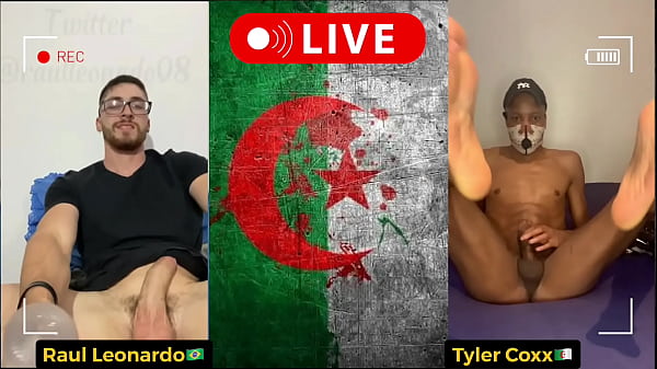 Fleshlight QuickShot Bromance In Cam – Tyler Coxx & Raul Leonardo (TEASER)