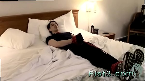 Foot fisting gay Punished by Tickling