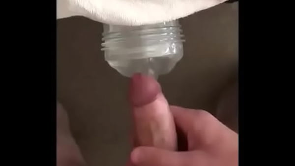 Fucking My Fleshlight Hot Amateur