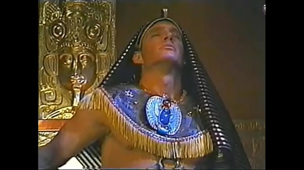 Gay Bear Muscle Men Pharaoh Orgy