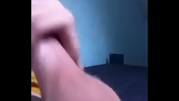 gay blond boy masturbation