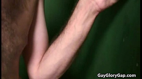 Gay Gloryholes and Gay Big Cock Fucking 26