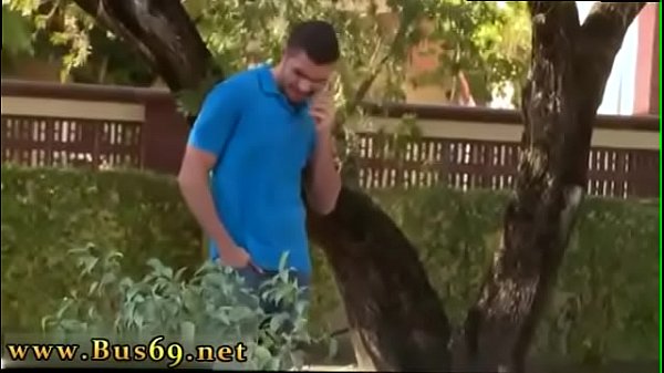 Gay guys suck off straight until they cum xxx Anal Exercising!