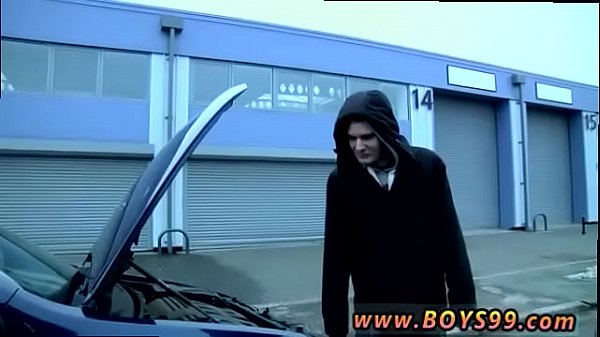 Gay male man milk porn A Hot Breakdown Rescue!