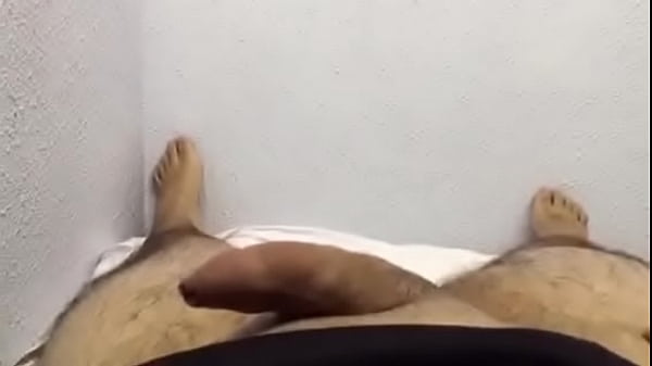 Gay masturbation hotel room